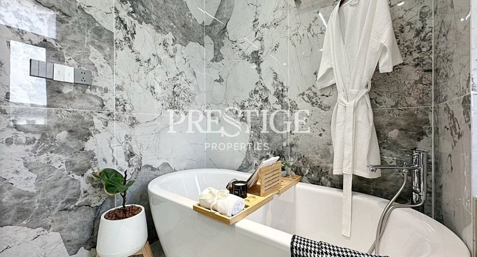 À vendre 4 chambres maison à East Pattaya, Pattaya