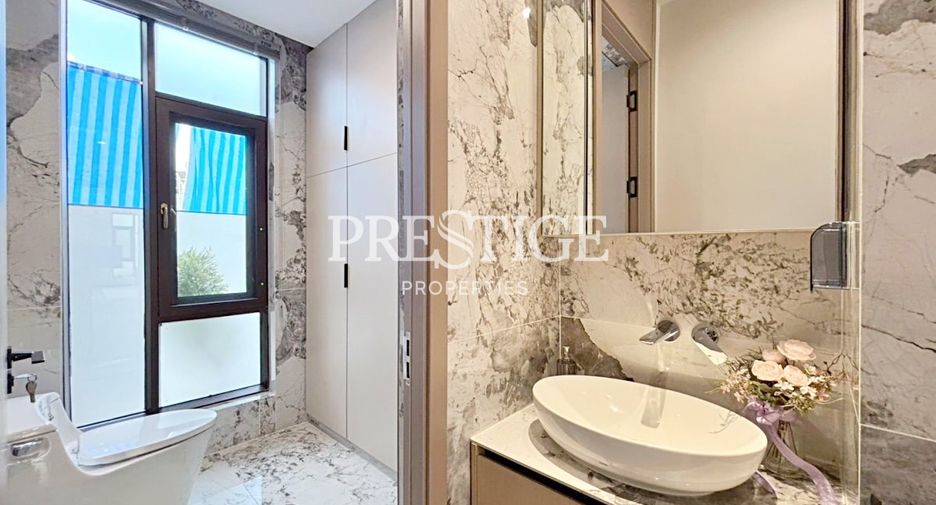 À vendre 4 chambres maison à East Pattaya, Pattaya