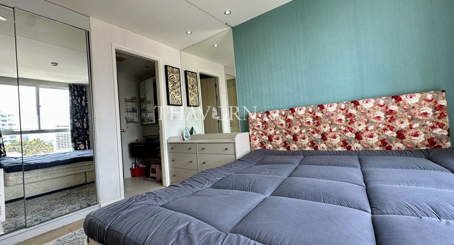 For sale 1 bed condo in Bang Lamung, Chonburi