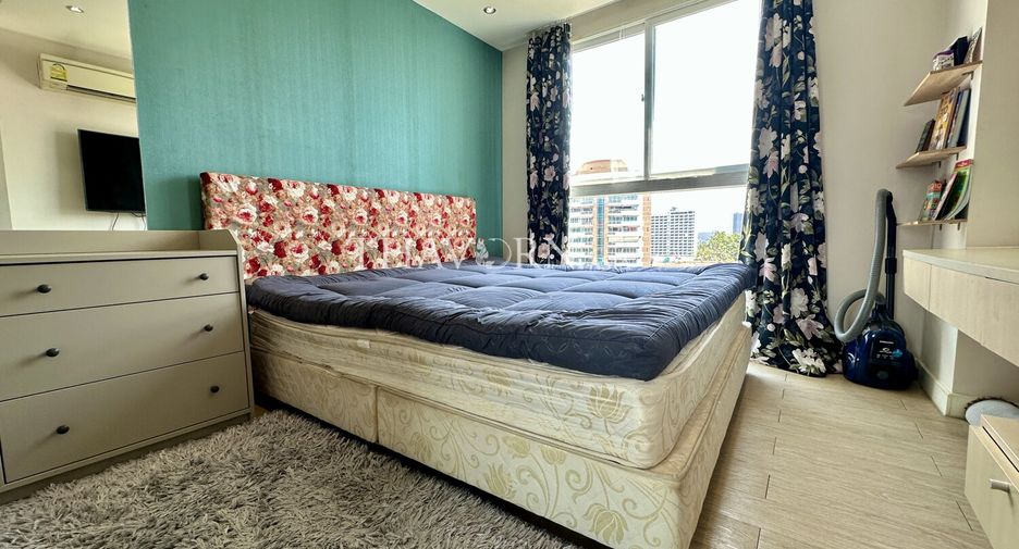 For sale 1 bed condo in Bang Lamung, Chonburi
