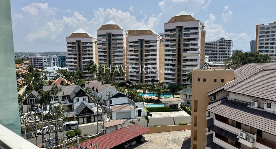 For sale 1 bed condo in Bang Lamung, Chonburi