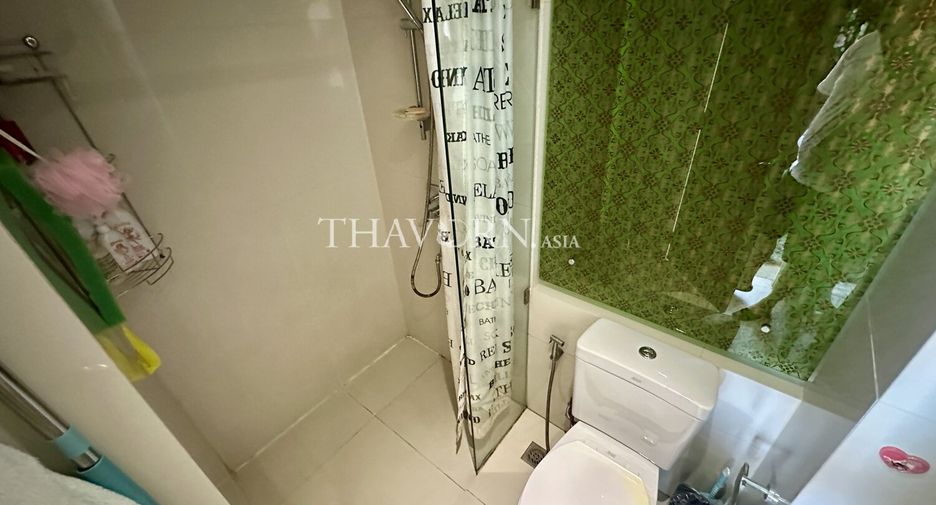 For sale 1 bed condo in Bang Lamung, Chonburi