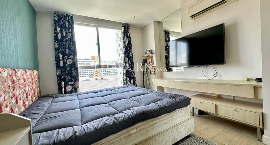 For sale 1 bed condo in Bang Lamung, Chonburi