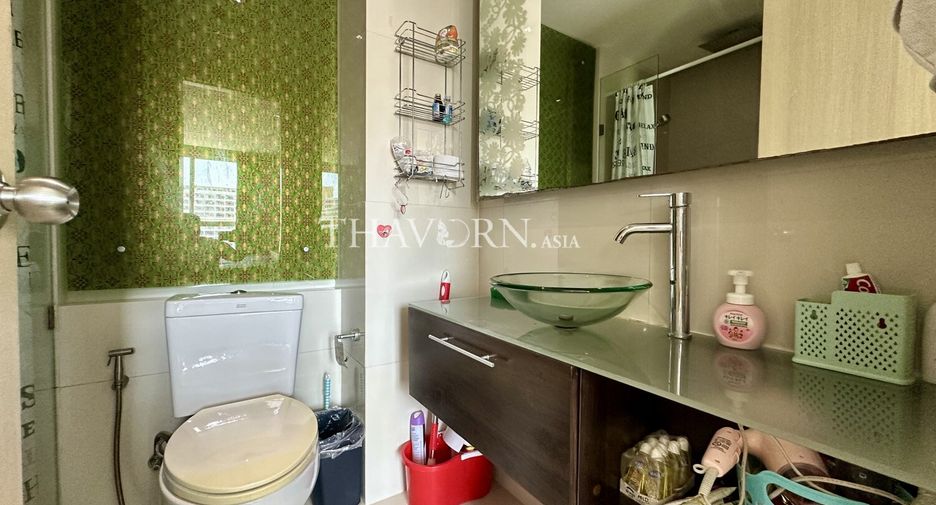 For sale 1 bed condo in Bang Lamung, Chonburi