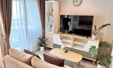 For sale studio condo in Huai Khwang, Bangkok