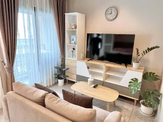 For sale スタジオ condo in Huai Khwang, Bangkok