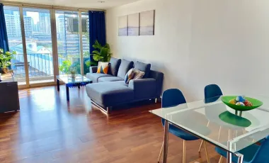 For sale 1 bed condo in Watthana, Bangkok