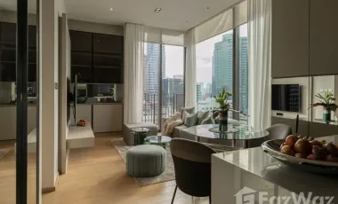 For sale 2 Beds condo in Pathum Wan, Bangkok