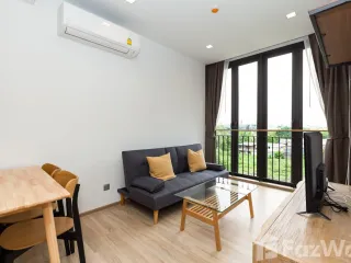 For rent 1 bed condo in Suan Luang, Bangkok