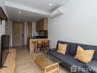 For rent 1 bed condo in Suan Luang, Bangkok