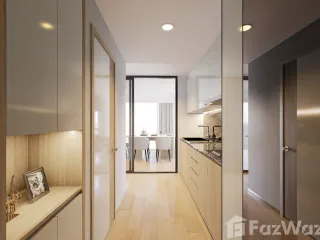 For rent 3 Beds condo in Huai Khwang, Bangkok