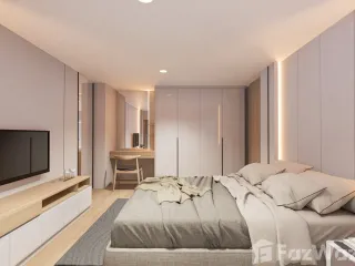 For rent 3 Beds condo in Huai Khwang, Bangkok