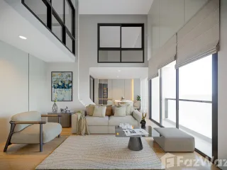 For rent 3 Beds condo in Huai Khwang, Bangkok