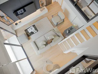 For rent 3 Beds condo in Huai Khwang, Bangkok