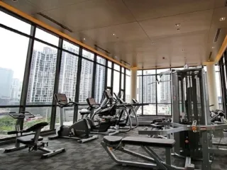 For rent 2 Beds condo in Huai Khwang, Bangkok