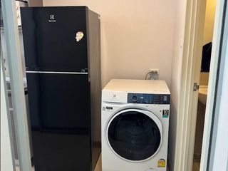For rent studio condo in Phasi Charoen, Bangkok