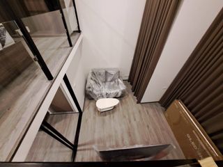 For rent 1 bed condo in Bang Kapi, Bangkok