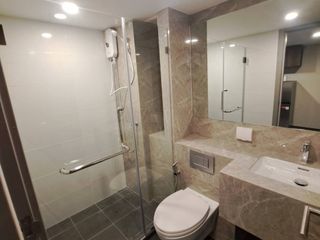 For rent 1 bed condo in Bang Kapi, Bangkok