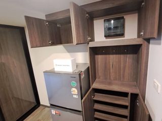 For rent 1 bed condo in Bang Kapi, Bangkok