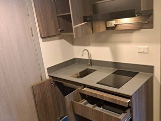 For rent 1 bed condo in Bang Kapi, Bangkok