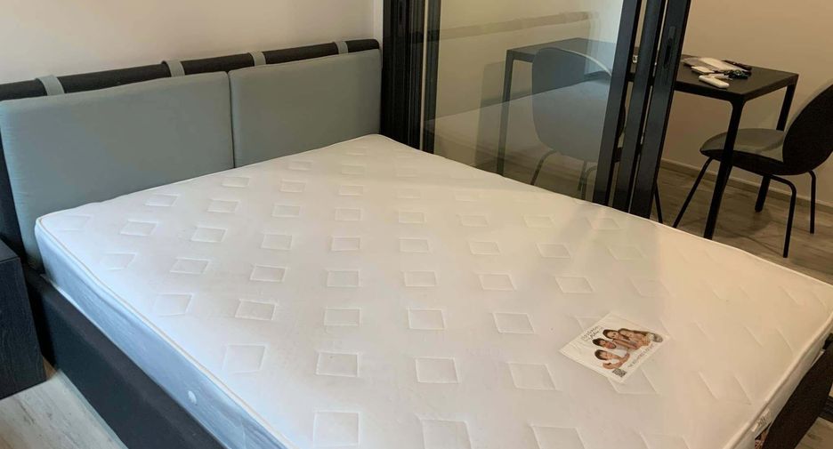 For rent 1 bed condo in Huai Khwang, Bangkok