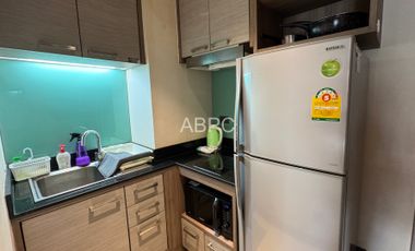 For sale 1 bed condo in Bang Lamung, Chonburi