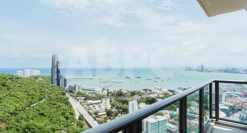 For sale 2 bedrooms condo in Bang Lamung, Chonburi