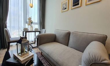 For rent 1 bed condo in Phaya Thai, Bangkok