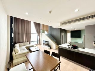 For rent 3 bed condo in Khlong San, Bangkok