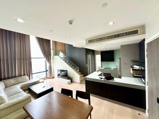 For rent 3 bed condo in Khlong San, Bangkok