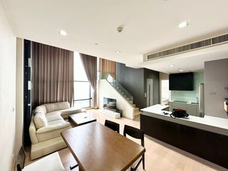 For rent 3 bed condo in Khlong San, Bangkok