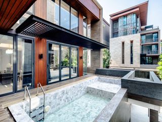 For rent 4 Beds villa in Yan Nawa, Bangkok