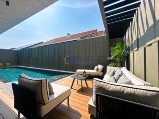 For rent 5 bed house in Bang Lamung, Chonburi