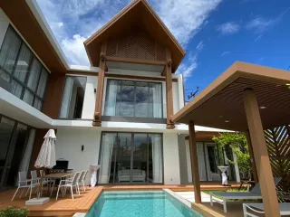 For sale 3 bed villa in Thalang, Phuket