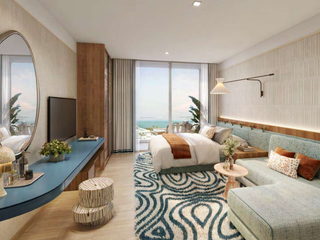 For sale 1 bed condo in South Pattaya, Pattaya