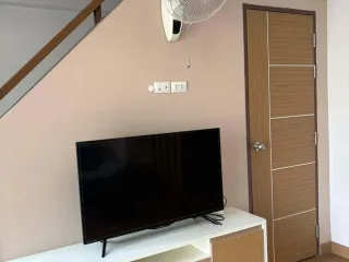 For rent 3 bed townhouse in Mueang Chiang Mai, Chiang Mai