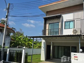 For rent 4 bed townhouse in San Sai, Chiang Mai