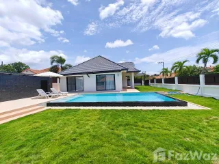 For sale 4 bed villa in Bang Lamung, Chonburi
