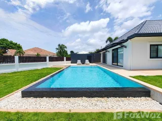 For sale 4 bed villa in Bang Lamung, Chonburi
