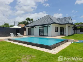 For sale 4 bed villa in Bang Lamung, Chonburi