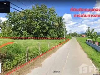 For sale land in Sung Men, Phrae