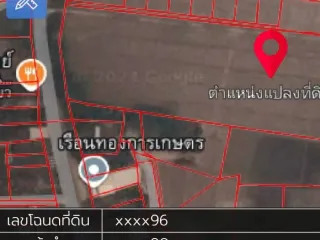 For sale land in Phu Kamyao, Phayao