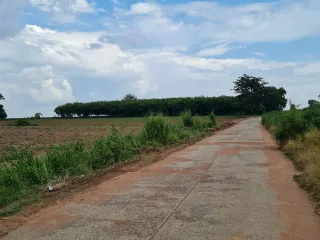 For sale land in Khon Buri, Nakhon Ratchasima