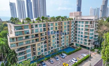 For sale 1 bed condo in Bang Lamung, Chonburi