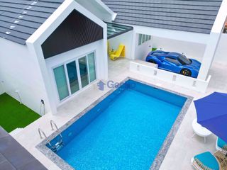 For rent 4 bed house in Bang Lamung, Chonburi