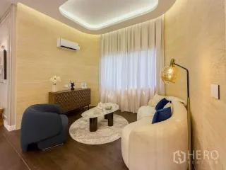 For rent and for sale 4 bedrooms house in Bang Kapi, Bangkok