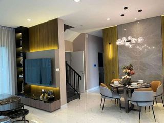 For rent 3 bed house in Bang Phli, Samut Prakan