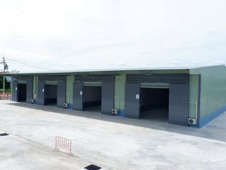 For rent warehouse in Pak Kret, Nonthaburi