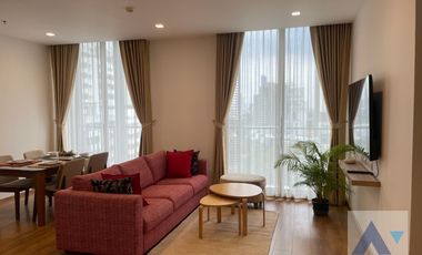 For rent 2 bed condo in Watthana, Bangkok