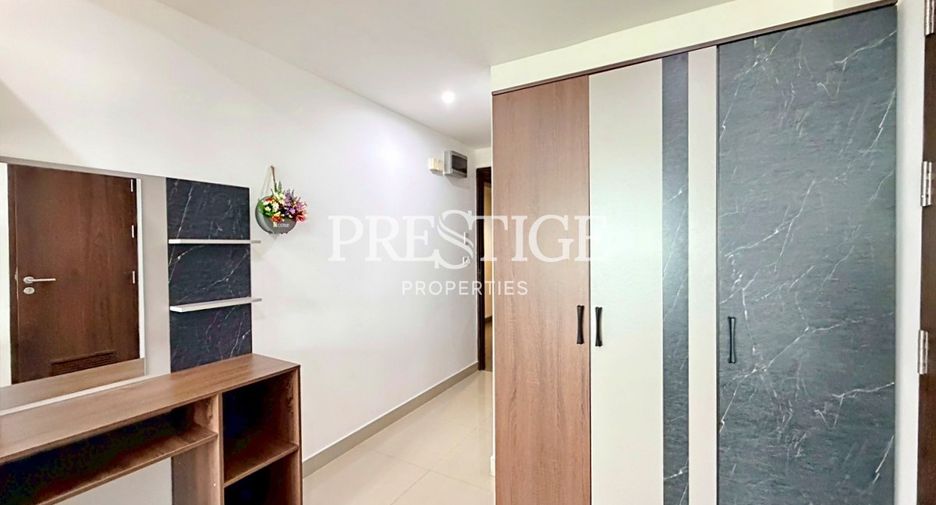 For sale studio condo in Bang Lamung, Chonburi